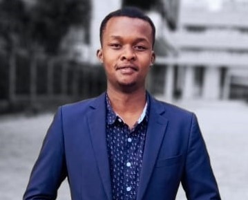 Founder and Chair Lawrence Gitonga