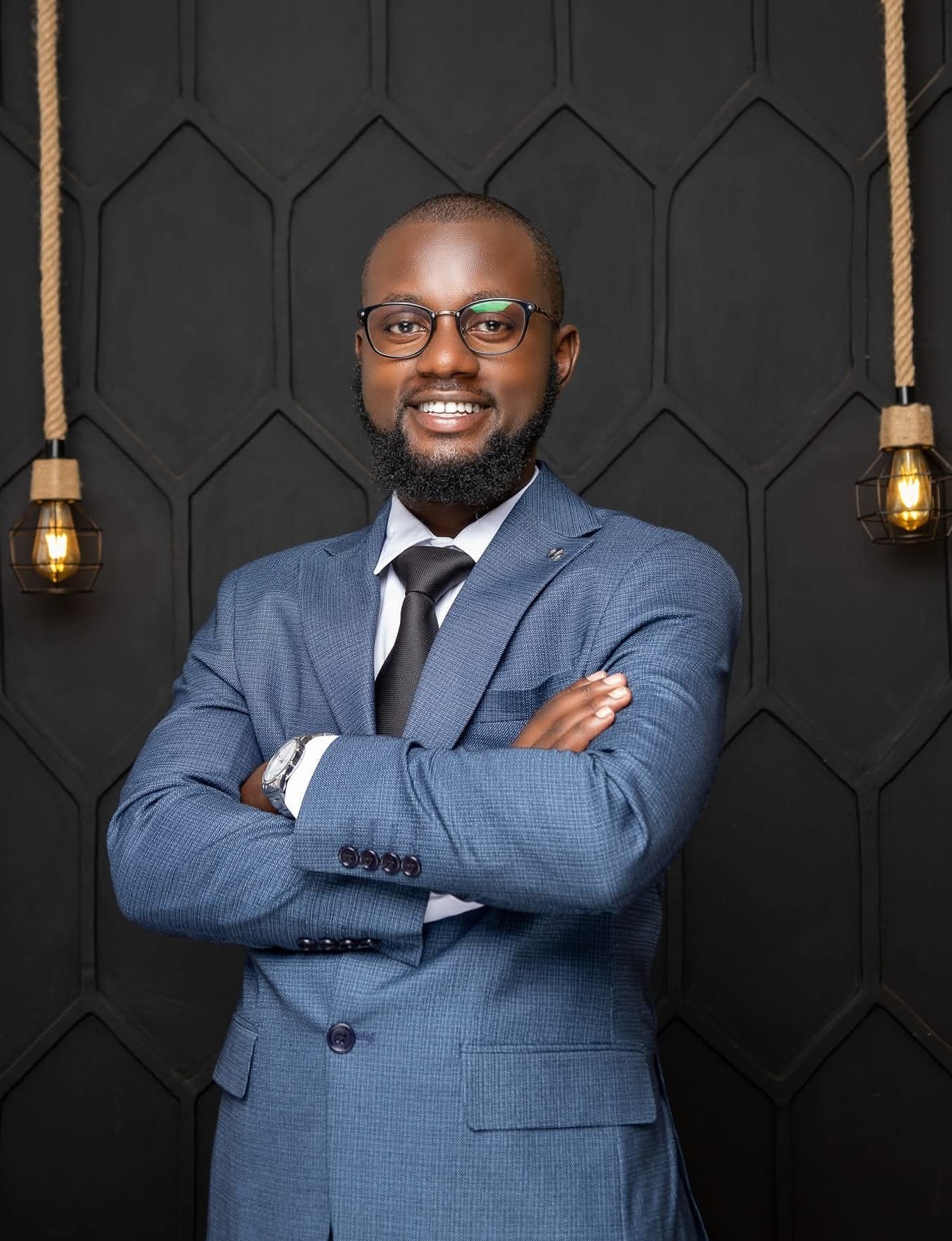 Deputy Chair Denis Macharia