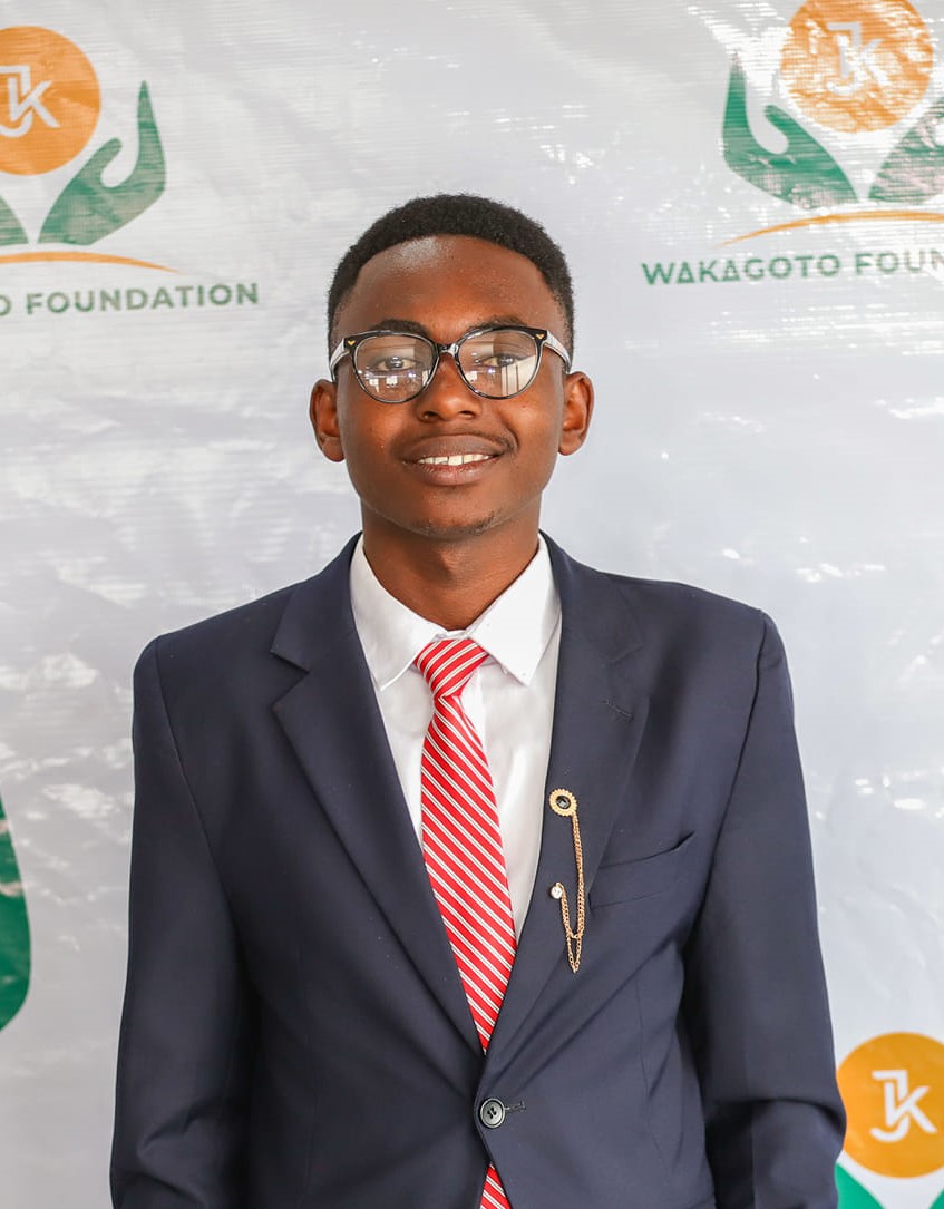 Comms Director Kelvin Muriithi