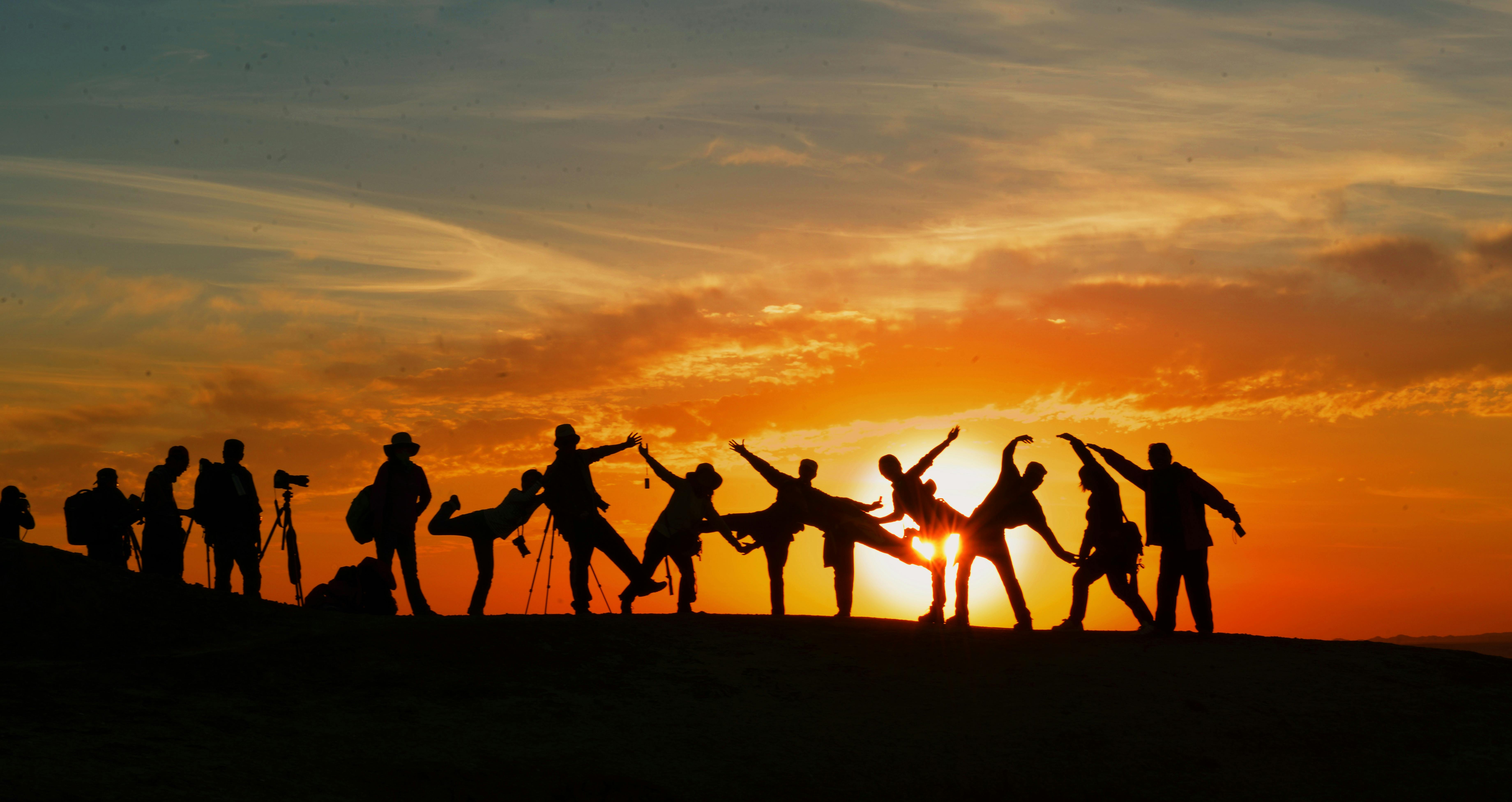 Team-building activities for BOG members
