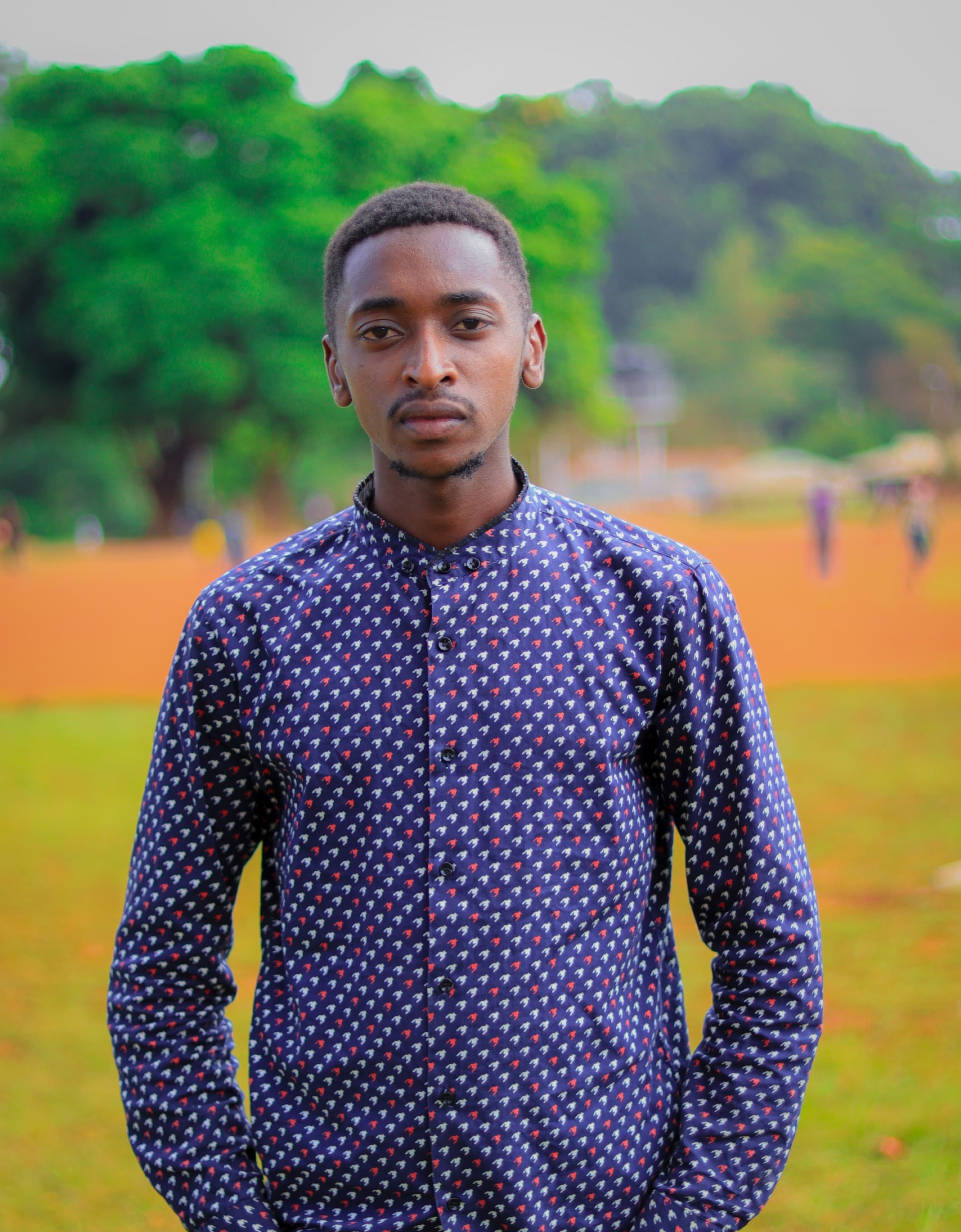 Project Manager Victor Murimi
