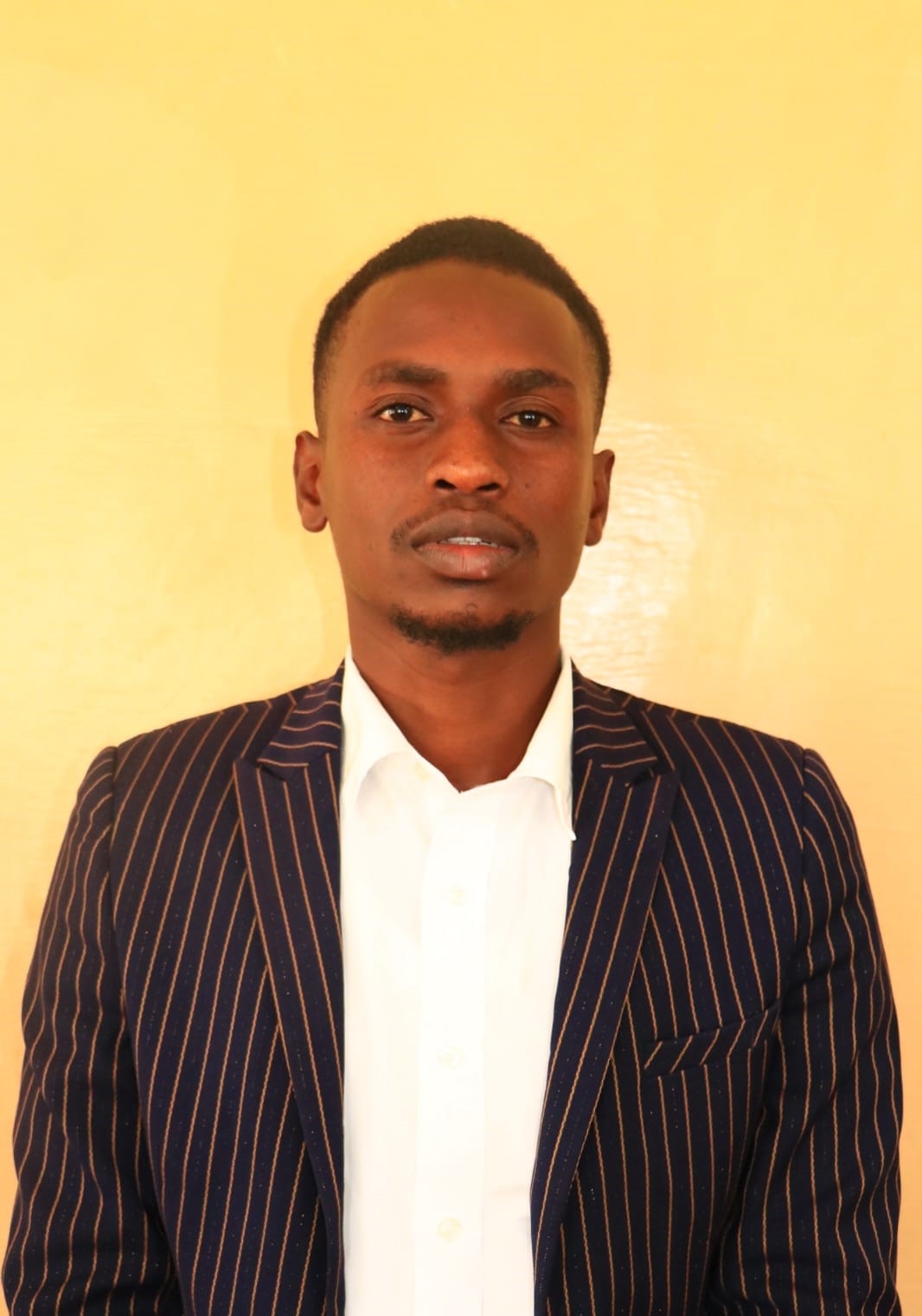 Secretary Max Ndeke